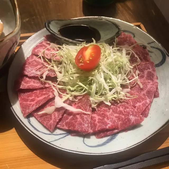  板燒安格斯牛定食