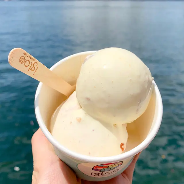 蘋果批/Tiramisu 雪糕