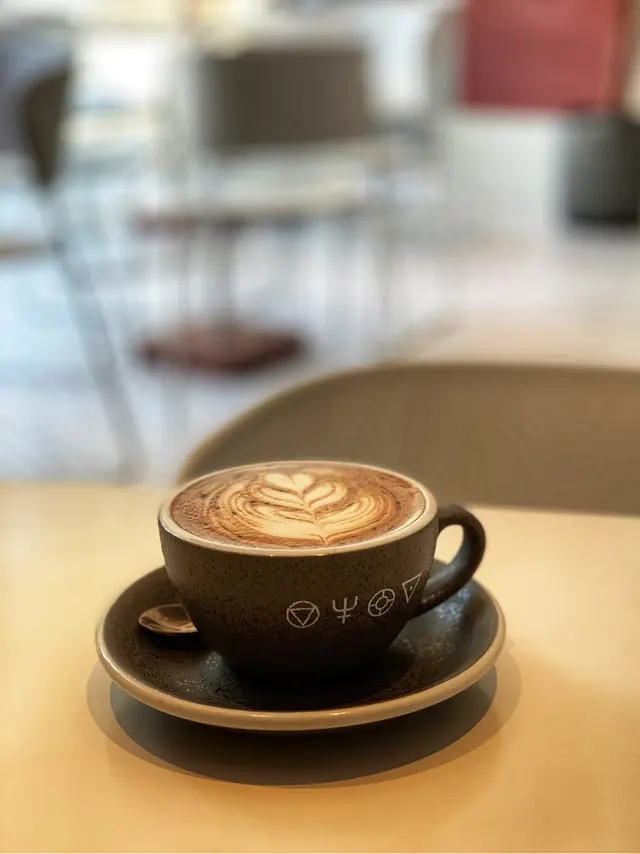 Mocha巧克力咖啡(Regular Size) 