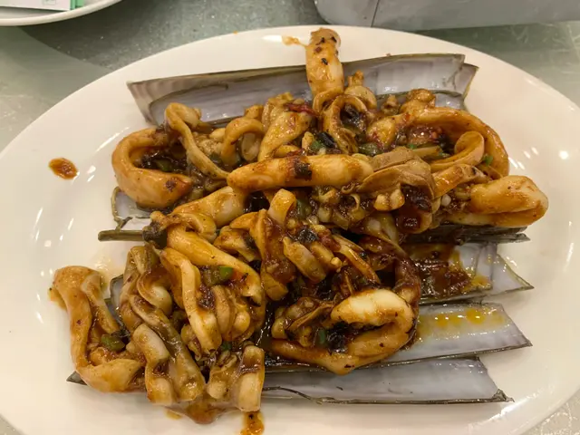 聖旨好新鮮, 夠曬入口, 非常惹味! 強烈推介