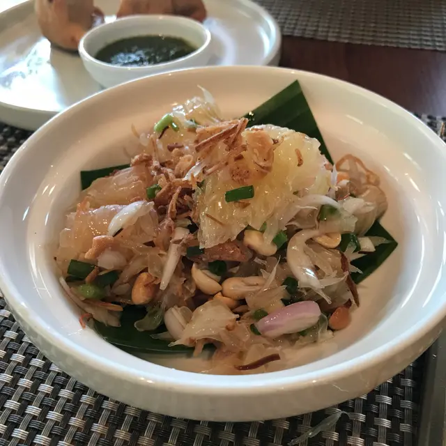 Thai Pomelo Salad