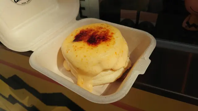 炎燒布丁梳乎厘