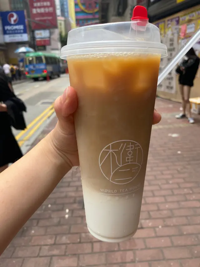 鐵觀音茶那提（凍、微糖、正常冰）