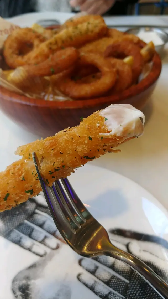 求其是但乜都炸啲啦