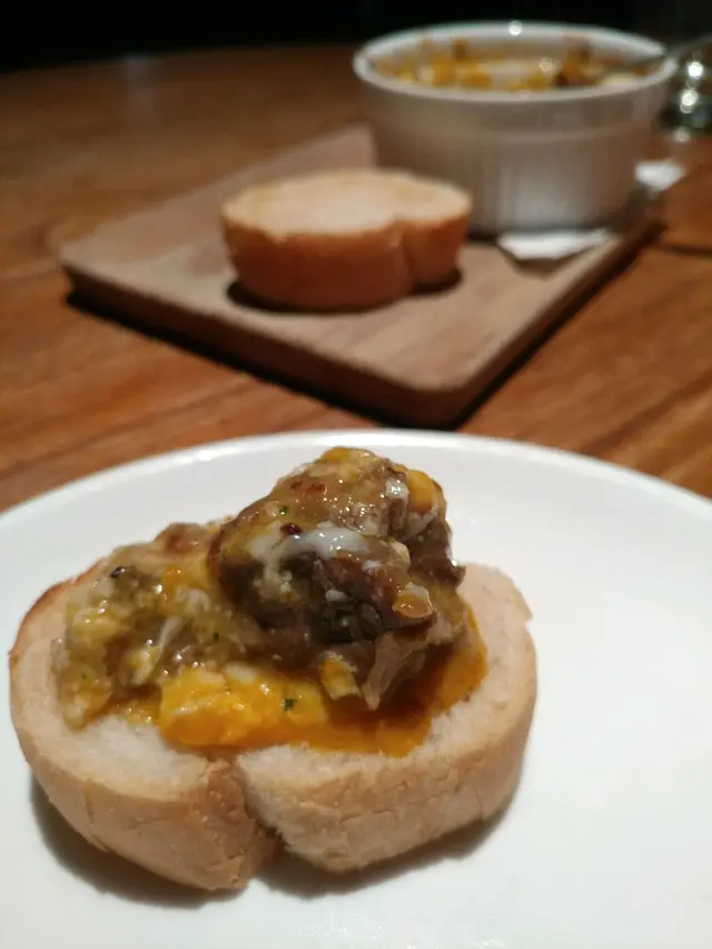 北義啤酒燉牛肉