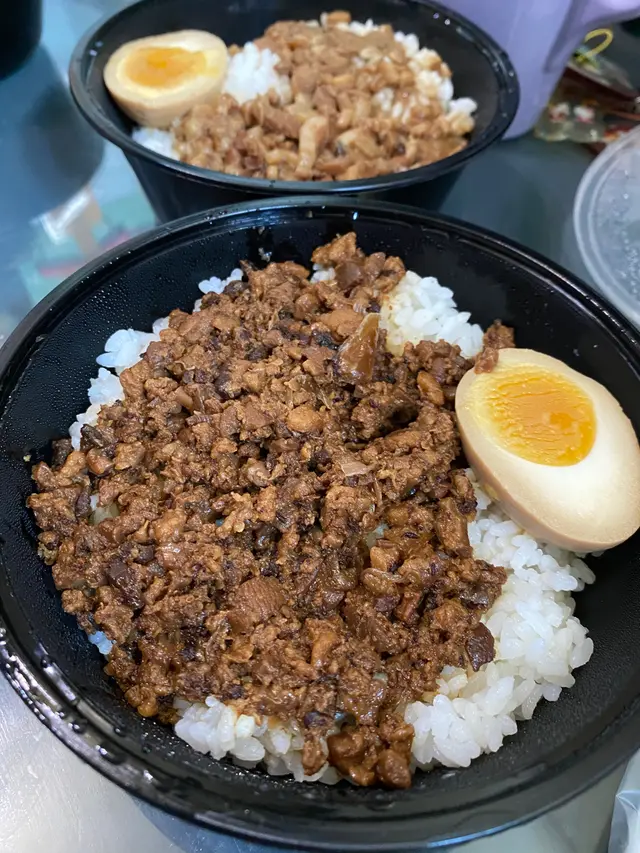 台南肉燥飯