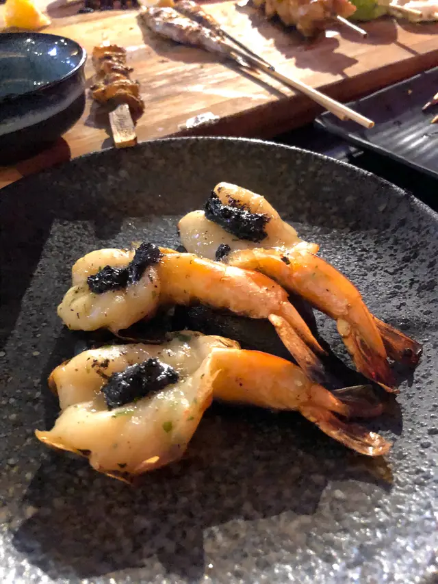 鮮味非常出,驚喜的配搭!