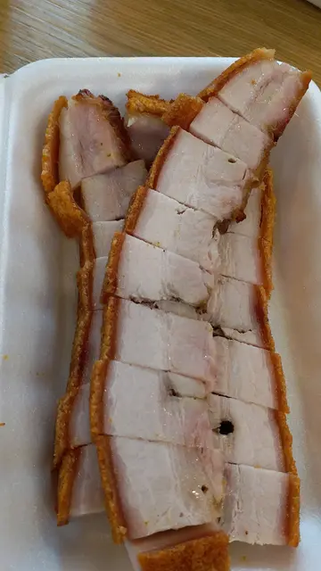 烧腩仔