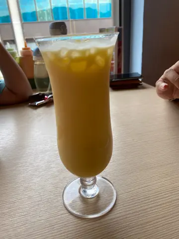Mango  Lassi