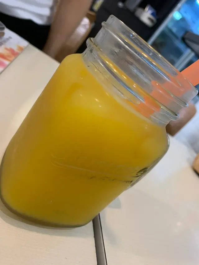 芒果汁