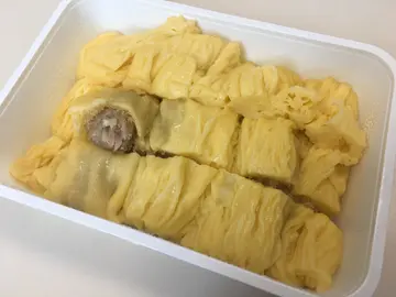 脆脆黄金肠粉