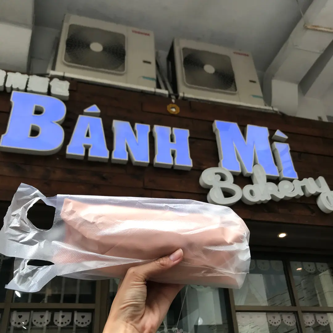 越南麵包