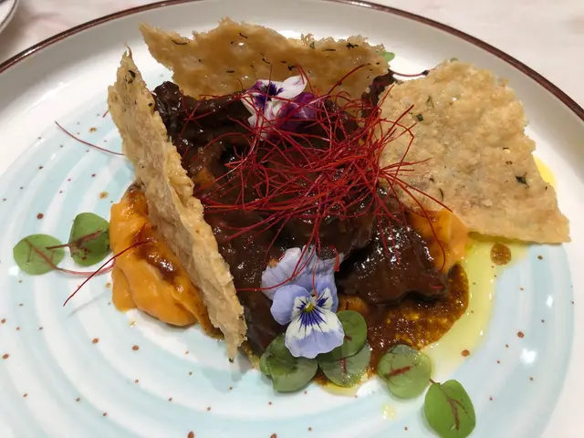 慢煮和牛牛小排