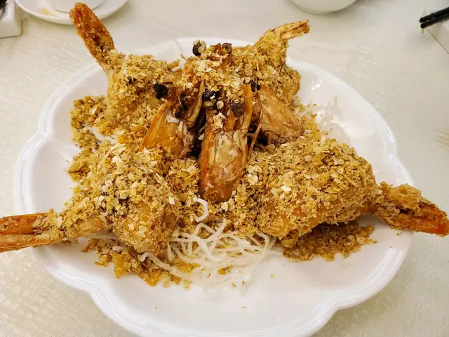 黃金蝦