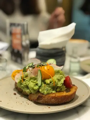 Avocado Toast