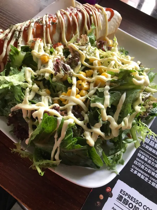 真係好多菜🥬🥬