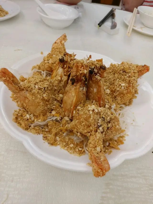 黃金蝦
