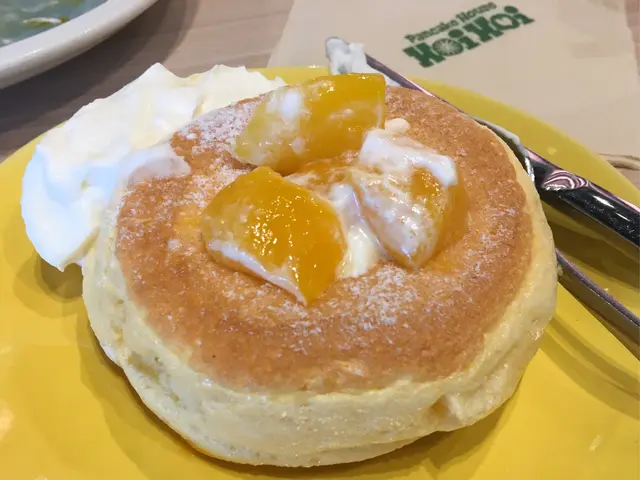 沖繩芒果梳乎厘班戟