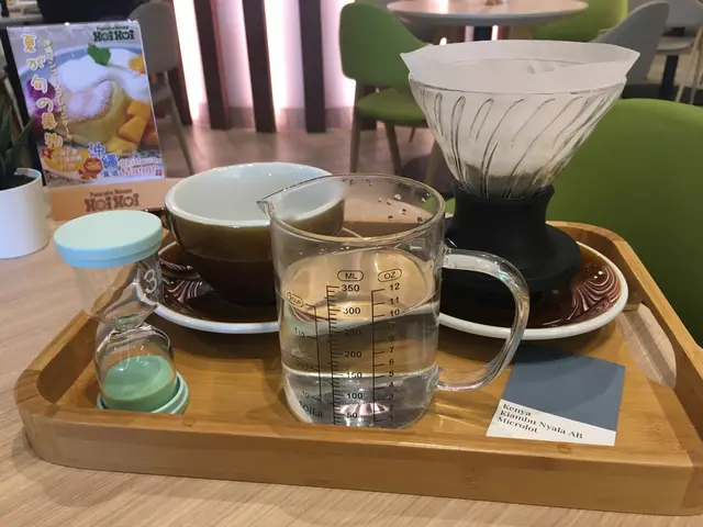 滴漏咖啡