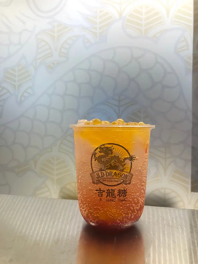 草莓氣泡爆爆珠