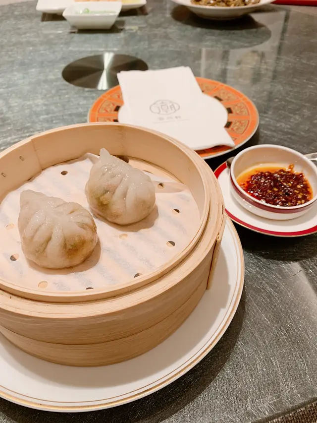 潮州粉果