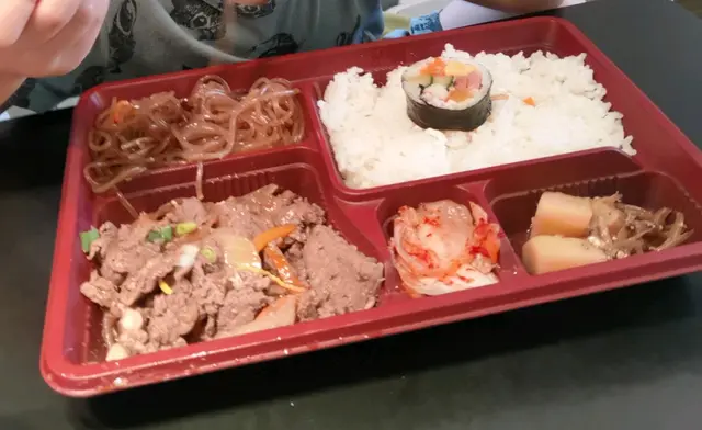 份量多，味道普通