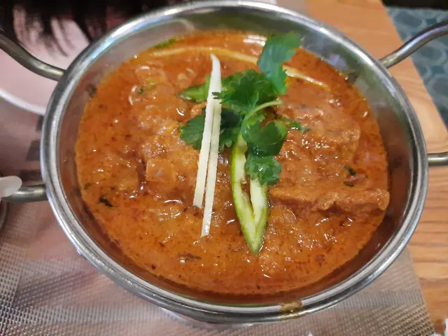 LAMB MASALA