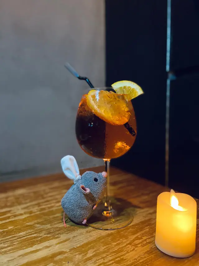 Prosecco 做base嘅Cocktail