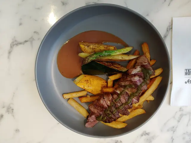 medium rare, 剛好~~
