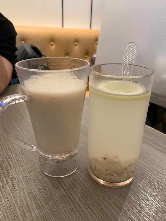 檸檬薏米水