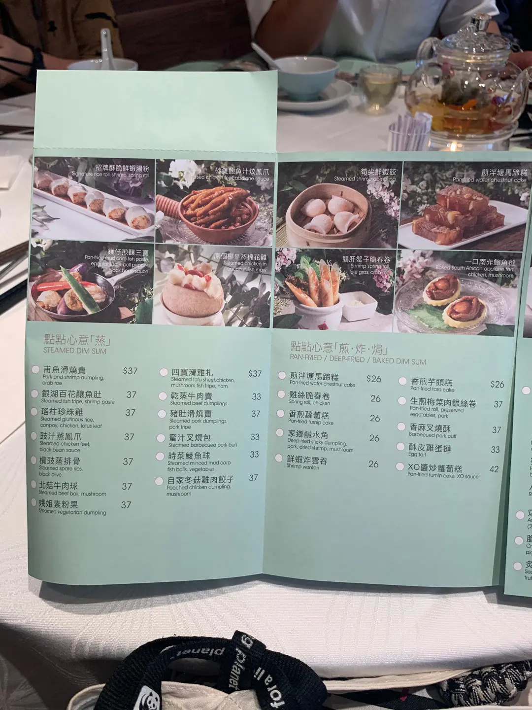 八月花 東薈城 發掘適合聚會及拍拖的餐廳 Reubird Hk