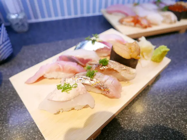 壽司