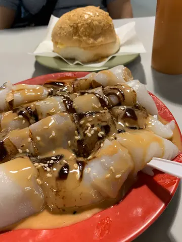 炸腸