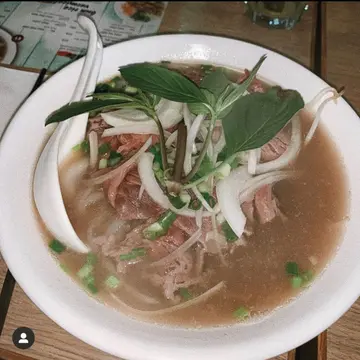 Pho  Bo