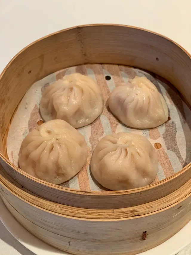 小籠包