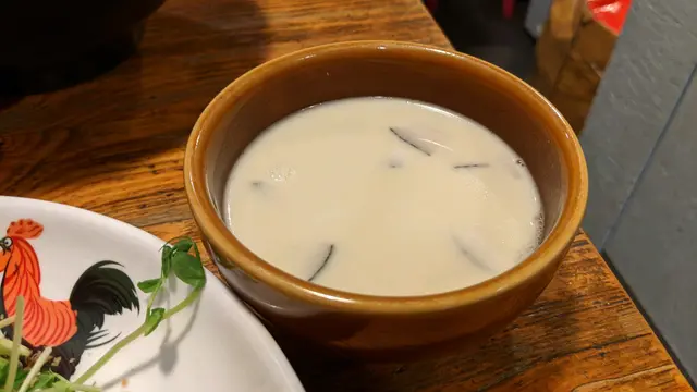 椰子雞湯