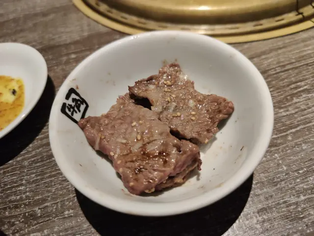 和牛牛肋肉