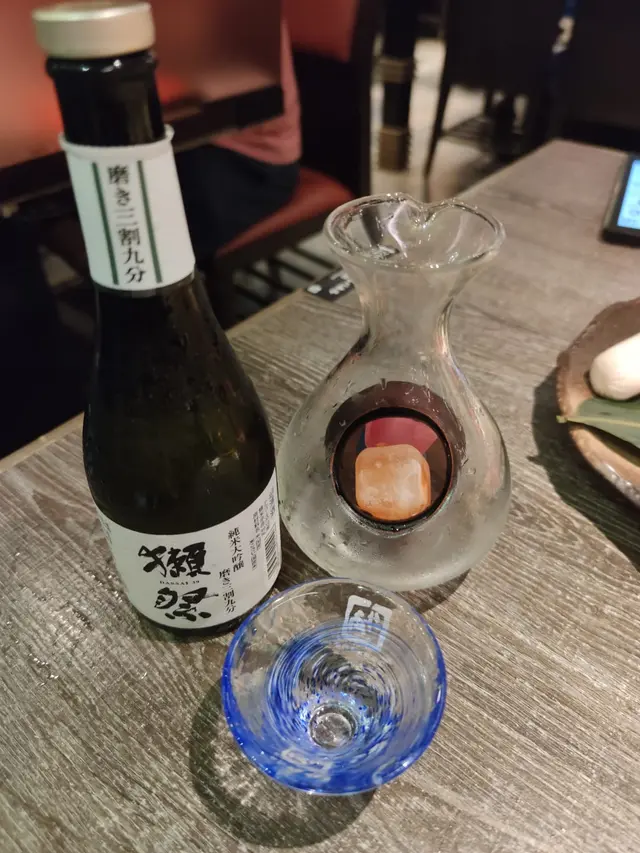 獺祭.三割九分純米大吟釀