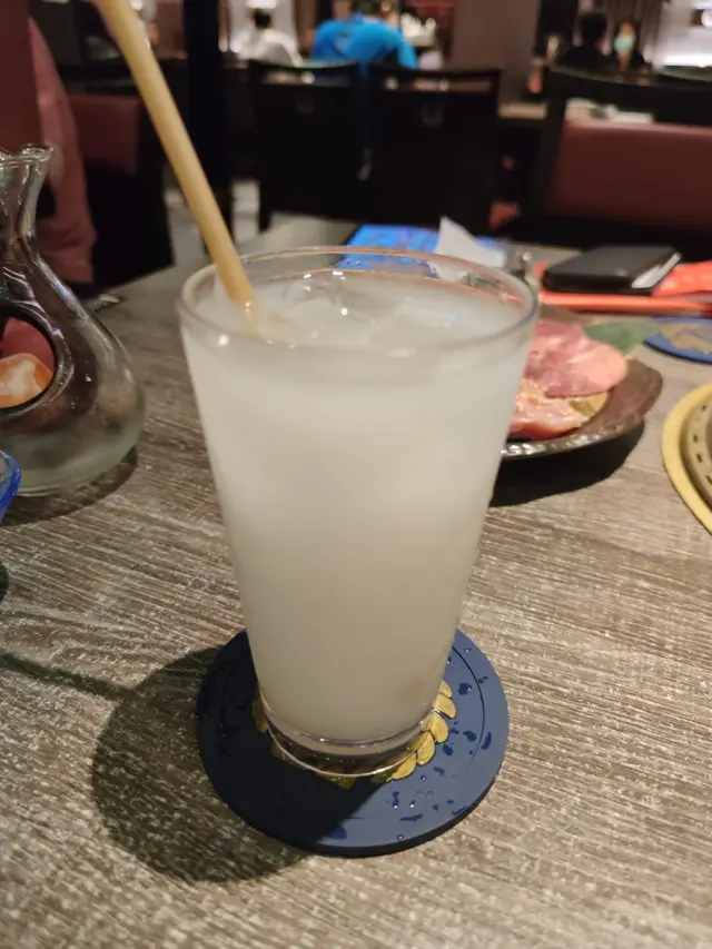 原味活乳酸梳打