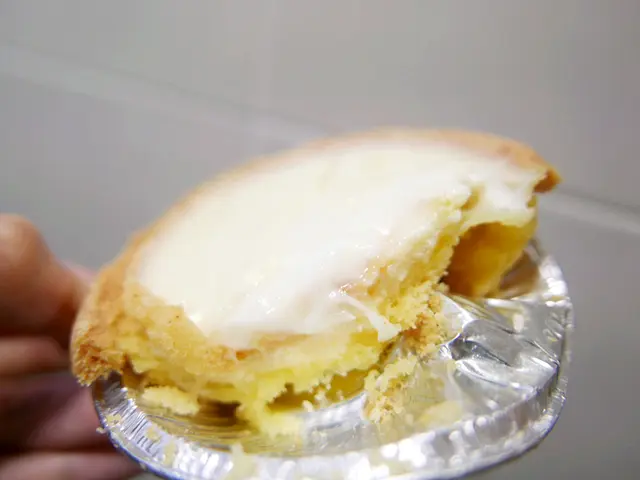 北海道3.6牛乳鮮奶撻