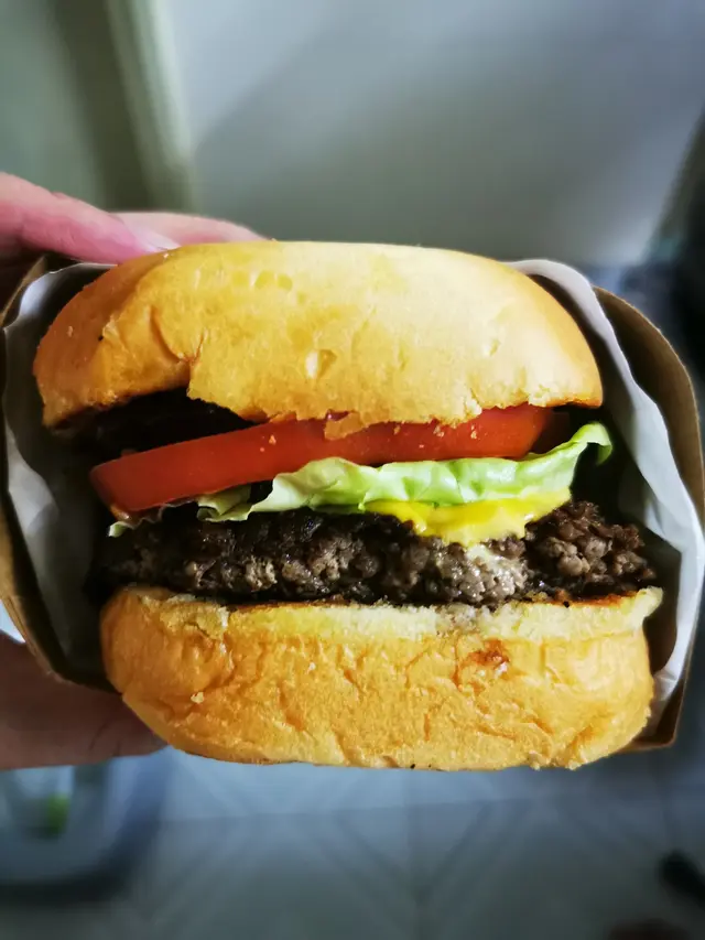 Cheese Burger