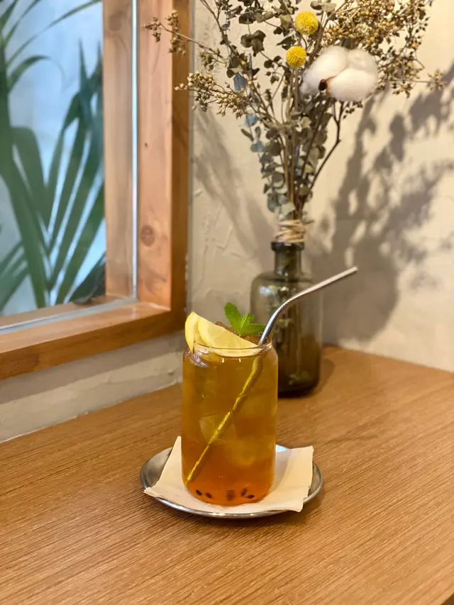 熱情果高山茶