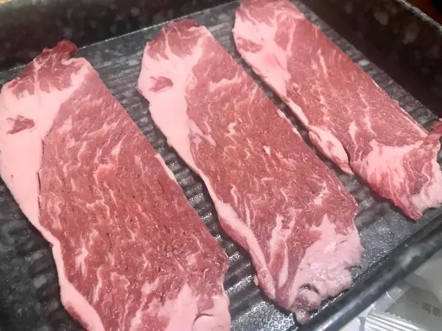 西班牙黑毛豬梅肉