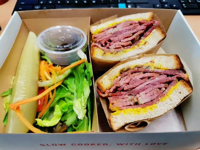 Classic Pastrami