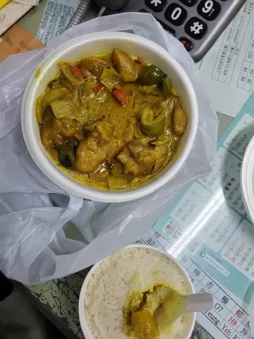 咖哩雞