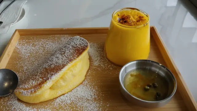 Souffle Pancake