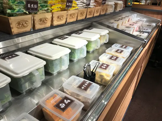 自助火鍋料