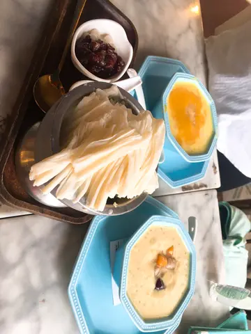 榴莲飘香、杨枝甘露、榴莲绵绵冰