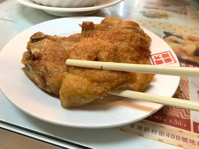 炸豬扒