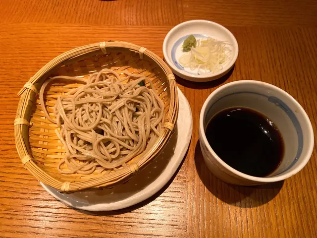 權八手打冷蕎麥麵